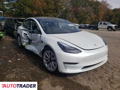 Tesla Pozostałe benzyna 2022r. (AUSTELL)