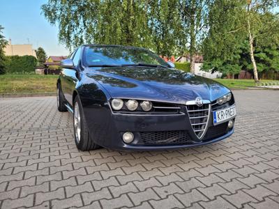 Używane Alfa Romeo 159 - 24 000 PLN, 222 750 km, 2007