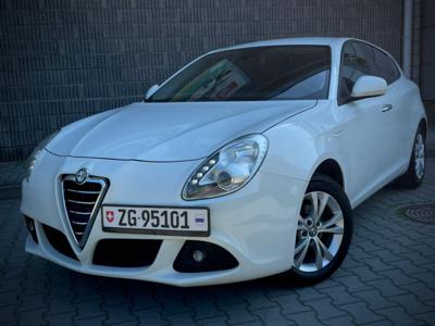 Używane Alfa Romeo Giulietta - 35 000 PLN, 138 000 km, 2012