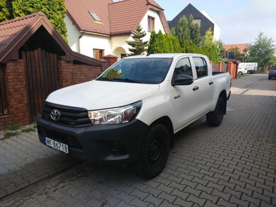 Używane Toyota Hilux - 99 800 PLN, 199 000 km, 2019