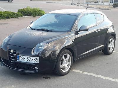 Używane Alfa Romeo Mito - 12 300 PLN, 208 000 km, 2010