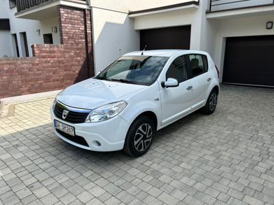 Używane Dacia Sandero - 12 900 PLN, 204 000 km, 2009