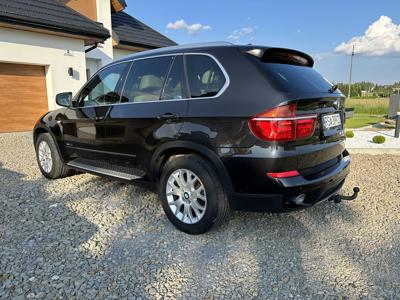 Używane BMW X5 - 68 900 PLN, 328 000 km, 2010