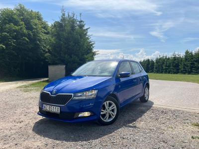 Używane Skoda Fabia - 36 900 PLN, 140 000 km, 2019