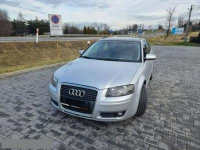 Używane Audi A3 - 21 900 PLN, 203 761 km, 2005