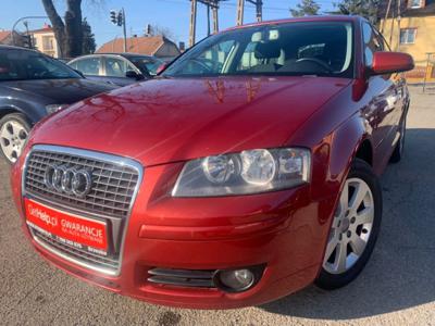 Używane Audi A3 - 21 200 PLN, 248 567 km, 2006