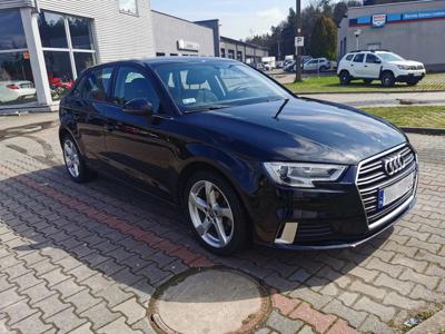 Używane Audi A3 - 66 500 PLN, 82 000 km, 2017