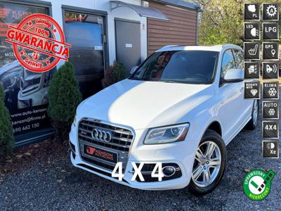 Używane Audi SQ5 - 109 900 PLN, 125 555 km, 2014