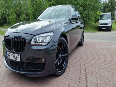 Używane BMW Seria 7 - 110 000 PLN, 248 000 km, 2014