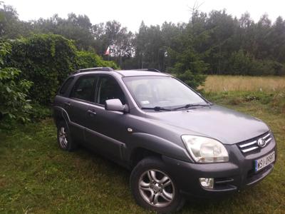 Używane Kia Sportage - 17 900 PLN, 144 000 km, 2006