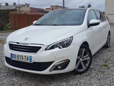 Używane Peugeot 308 - 43 000 PLN, 196 000 km, 2014