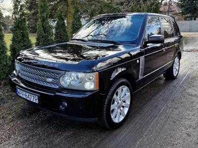 Używane Land Rover Range Rover - 47 900 PLN, 206 500 km, 2005