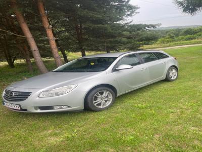 Używane Opel Insignia - 19 500 PLN, 281 085 km, 2012