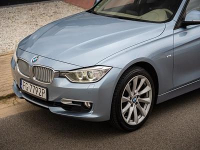 Używane BMW Seria 3 - 54 990 PLN, 173 000 km, 2012