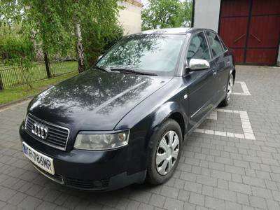 Używane Audi A4 - 7 500 PLN, 369 000 km, 2004