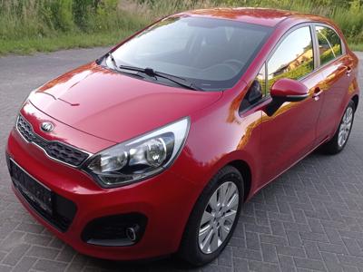 Używane Kia Rio - 28 500 PLN, 163 000 km, 2012