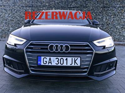 Używane Audi A4 - 113 209 PLN, 106 765 km, 2019