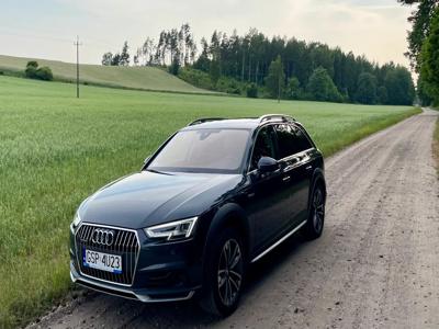 Używane Audi A4 Allroad - 149 700 PLN, 184 000 km, 2018