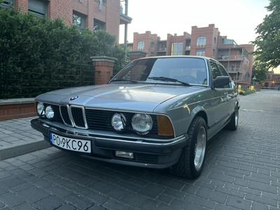 Używane BMW Seria 7 - 70 000 PLN, 158 600 km, 1983