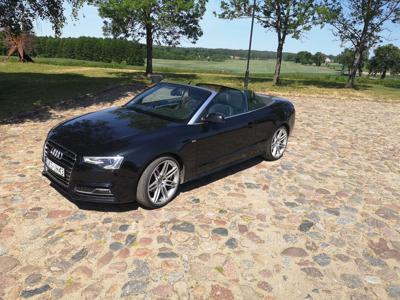 Używane Audi A5 - 56 900 PLN, 272 000 km, 2011