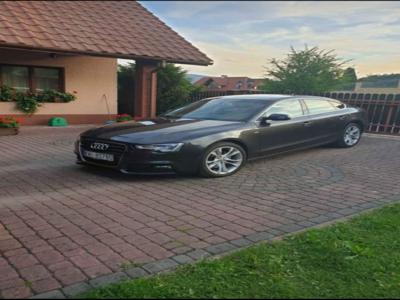 Używane Audi A5 - 55 000 PLN, 204 000 km, 2013