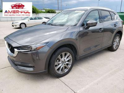 Używane Mazda CX-5 - 89 000 PLN, 58 148 km, 2019