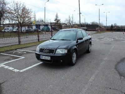 Używane Audi A6 - 10 500 PLN, 289 000 km, 2003