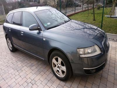 Używane Audi A6 - 21 000 PLN, 240 000 km, 2006