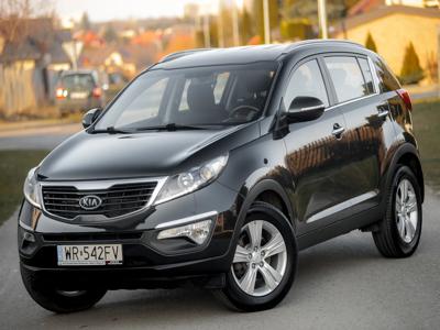 Używane Kia Sportage - 49 900 PLN, 99 000 km, 2012