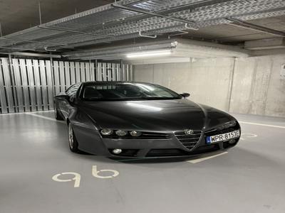 Używane Alfa Romeo Brera - 24 500 PLN, 119 932 km, 2006