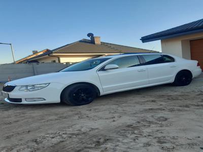 Używane Skoda Superb - 25 200 PLN, 264 500 km, 2009