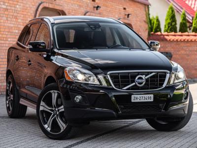 Używane Volvo XC 60 - 52 900 PLN, 250 000 km, 2009