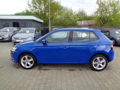 Używane Skoda Fabia - 49 900 PLN, 6 600 km, 2019