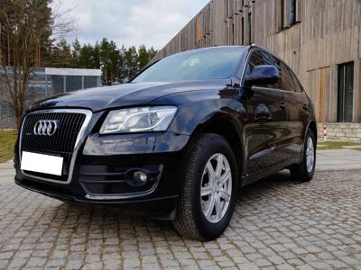 Używane Audi Q5 - 65 700 PLN, 152 470 km, 2012