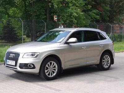 Używane Audi Q5 - 78 900 PLN, 207 481 km, 2014