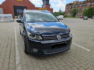 Używane Volkswagen Touran - 34 900 PLN, 255 000 km, 2011