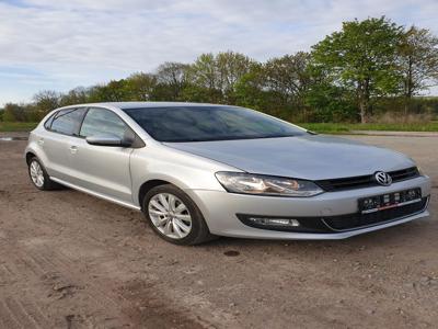 Używane Volkswagen Polo - 20 400 PLN, 230 100 km, 2010