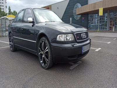 Używane Audi S8 - 23 000 PLN, 272 500 km, 1998