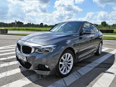 Używane BMW 3GT - 79 900 PLN, 209 000 km, 2015