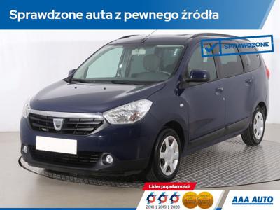 Używane Dacia Lodgy - 39 000 PLN, 107 796 km, 2016