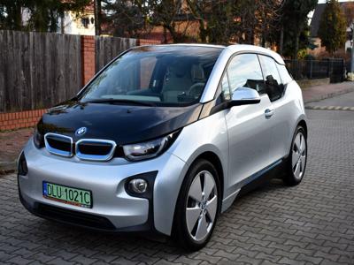 Używane BMW i3 - 60 800 PLN, 62 900 km, 2014