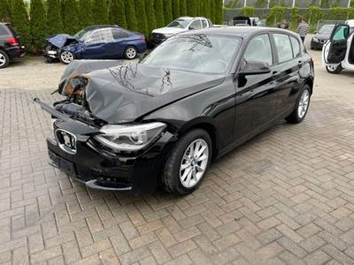 Używane BMW Seria 1 - 19 900 PLN, 130 000 km, 2014