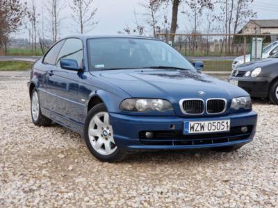 Używane BMW Seria 3 - 10 900 PLN, 282 384 km, 2000