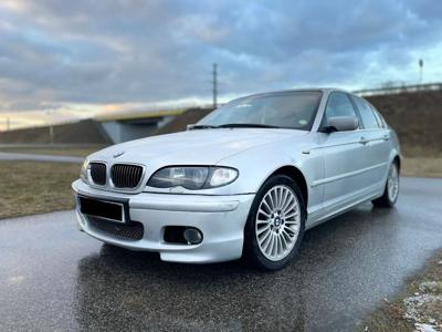 Używane BMW Seria 3 - 10 700 PLN, 412 444 km, 2002