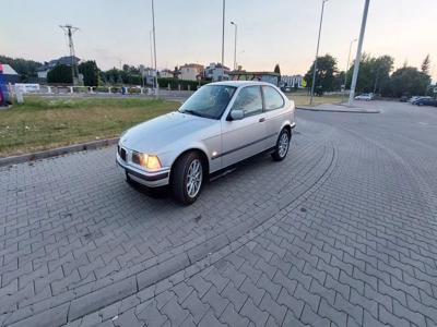 Używane BMW Seria 3 - 13 500 PLN, 124 890 km, 1999