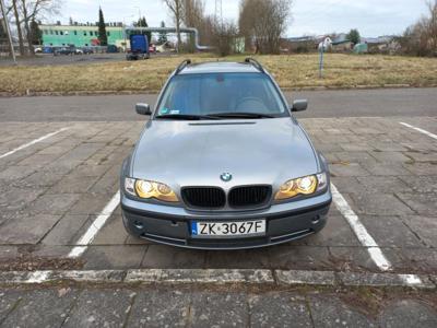 Używane BMW Seria 3 - 14 900 PLN, 258 000 km, 2003