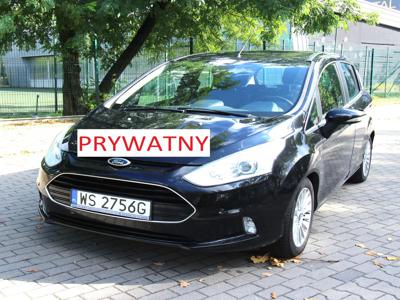 Używane Ford B-MAX - 27 550 PLN, 228 000 km, 2013