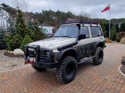 Używane Nissan Patrol - 46 800 PLN, 130 000 km, 1991