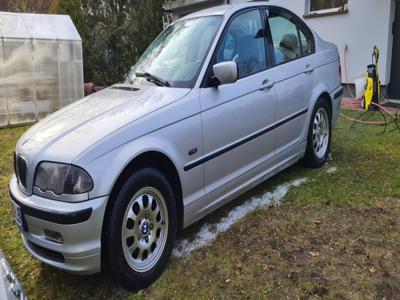 Używane BMW Seria 3 - 7 500 PLN, 239 000 km, 2001