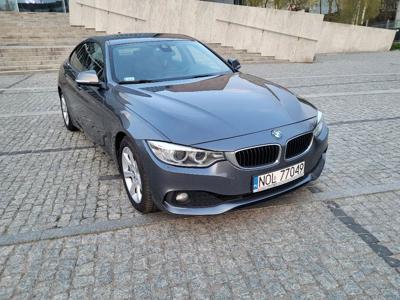 Używane BMW Seria 4 - 83 640 PLN, 245 000 km, 2017